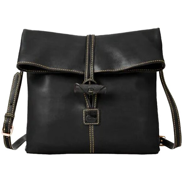 NWT Florentine Medium Toggle Crossbody-Dooney and Bourke - Picture 2 of 15